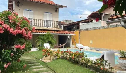 OPORTUNIDADE CASA À VENDA A DOIS QUARTEIRÕES DA PRAIA, BRAGA - CABO FRIO/RJ