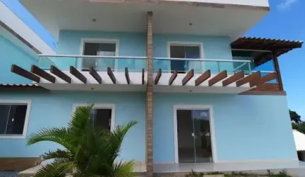 EXCELENTE CASA À VENDA EM CONDOMÍNIO, PERÓ - CABO FRIO/RJ