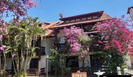 CASA DUPLEX À VENDA NO CONDOMÍNIO ORLA AZUL, PERÓ - CABO FRIO/RJ