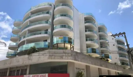 APARTAMENTO ESPAÇOSO A POUCOS PASSO DA PRAIA DO FORTE - CABO FRIO/RJ