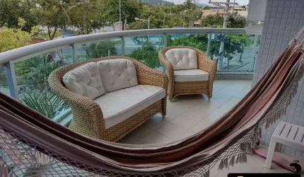 LINDO APARTAMENTO COM 04 QUARTOS, SÃO BENTO - CABO FRIO/RJ