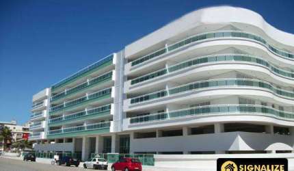APARTAMENTO 03 QUARTOS NO COSTA MAGGIORE RESIDENCIAL RESORT - CABO FRIO/RJ