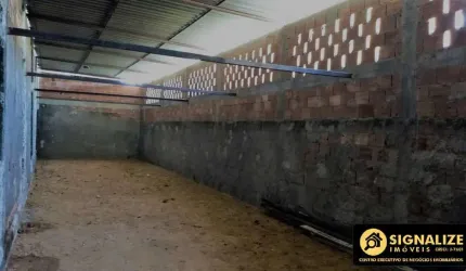 GALPÃO PARA LOCAÇÃO COM 400M² - CABO FRIO/RJ