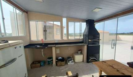 APARTAMENTO COM DIREITO A TERRAÇO À VENDA - CABO FRIO/RJ