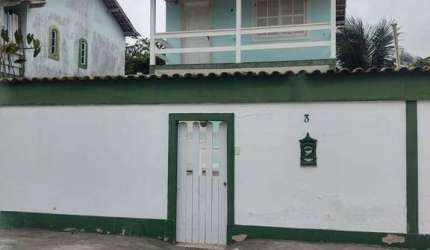 CASA DUPLEX COM 02 QUARTOS À VENDA - FOGUETE, CABO FRIO/RJ
