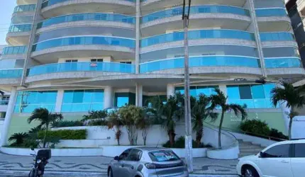 APARTAMENTO ALTO PADRÃO! VISTA PANORÂMICA PARA O MAR, BRAGA - CABO FRIO/RJ