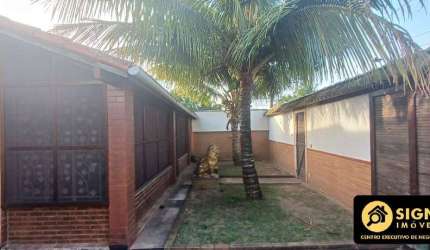 OPORTUNIDADE! CASA COM PISCINA À VENDA - CAMINHO DE BÚZIOS, CABO FRIO/RJ
