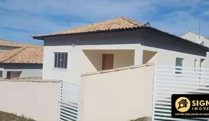 LINDA CASA NO CONDOMÍNIO BOSQUE DO PERÓ - CABO FRIO/RJ