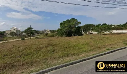 OPORTUNIDADE ÚNICA! TERRENOS AMPLOS NO BAIRRO GURIRI - CABO FRIO/RJ