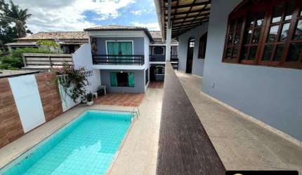 LINDA CASA DUPLEX INDEPENDENTE À VENDA - PALMEIRAS, CABO FRIO/RJ