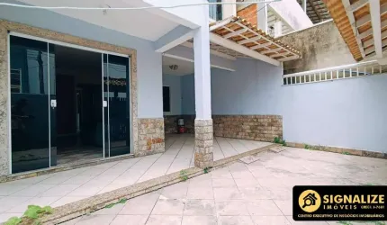 OPORTUNIDADE! AMPLA CASA COM 03 QUARTOS - PERÓ, CABO FRIO/RJ