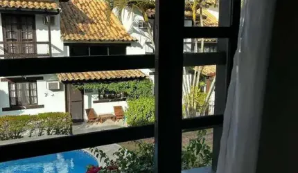 LINDA CASA EM CONDOMÍNIO À VENDA - OGIVA - CABO FRIO/RJ