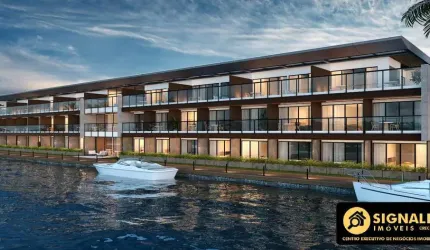 LANÇAMENTO EXCLUSIVO: SEU NOVO FLAT COMPLETO E SOFISTICADO - CABO FRIO/RJ