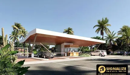 TERRENO COM 252M² NO CONDOMÍNIO VIVERDE I - SÃO PEDRO DA ALDEIA/RJ