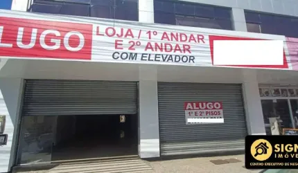LOJA PARA LOCAÇÃO FIXA – LOCALIZAÇÃO PRIVILEGIADA EM CABO FRIO/RJ