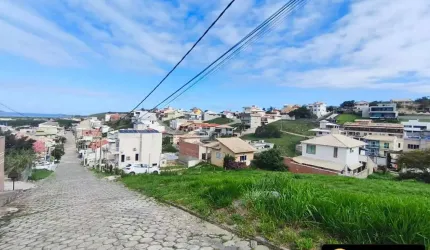 TERRENO COM 300M² NO CONDOMÍNIO DOS PÁSSAROS - CABO FRIO/RJ