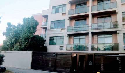 EXCELENTE APARTAMENTO COM 02 SUÍTES, BRAGA - CABO FRIO/RJ