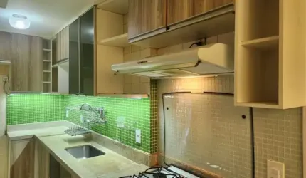 APARTAMENTO ACONCHEGANTE DE 2 QUARTOS, CENTRO - CABO FRIO/RJ