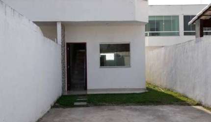 CASA COM 02 QUARTOS, GURIRI - CABO FRIO/RJ