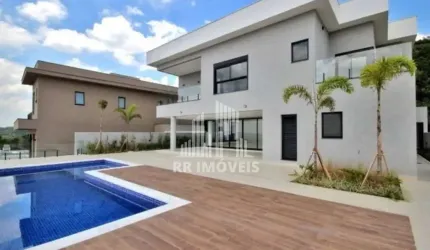 RRCOD4882 Casa 500m² CONDOMÍNIO GENESIS II - OPORTUNIDADE - 4 Dorms 4 Vagas - Santana de Parnaíba SP - Ótima Localização - TAMBORÉ