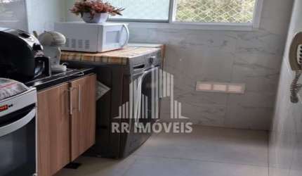 RRCOD4934D Apartamento 51m² CONDMÍNIO INSPIRE (FLORES) OPORTUNIDADE - 2 Dorms 1 Vaga - Barueri SP - Ótima Localização - CENTRO - PROX ALPHAVILLE