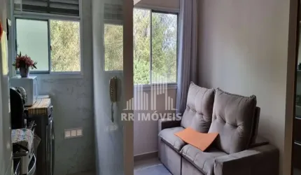RRCOD4934 Apartamento 51m² CONDMÍNIO INSPIRE (FLORES) OPORTUNIDADE - 2 Dorms 1 Vaga - Barueri SP - Ótima Localização - CENTRO - PROX ALPHAVILLE