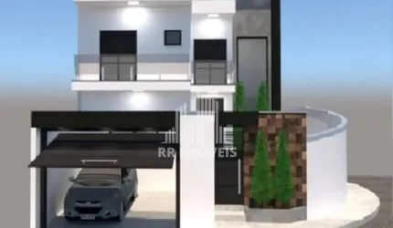 RRCOD4979 Casa 139m² CONDOMÍNIO RESERVA JAGUARI -  OPORTUNIDADE - 2 Dorms 2 Vagas - Santana de Parnaíba SP - Ótima Localização