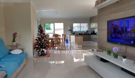 RRCOD4994 Casa Térrea 289m² CONDOMÍNIO NEW VILLE  - OPORTUNIDADE - 3 Dorms 4 Vagas - Santana de Parnaíba SP - Ótima Localização - SURU/PROX ALPHAVILLE