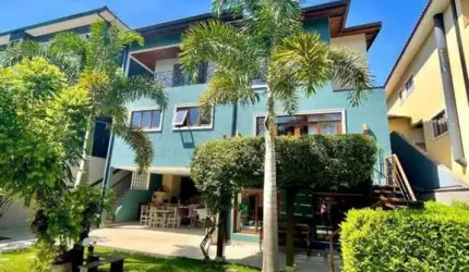 RR5011 Casa 360m² CONDOMÍNIO RESIDENCIAL TARUMÃ - OPORTUNIDADE -  3 Dorms 4 Vagas - Santana de Parnaíba SP - Ótima Localização - PROX ALPHAVILLE