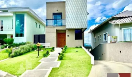 RRCOD5077 Casa 222m² CONDOMÍNIO NEW VILLE - OPORTUNIDADE - 3 Dorms 3 Vagas - Santana de Parnaíba SP - Ótima Localização - SURU - PROX ALPHAVILLE