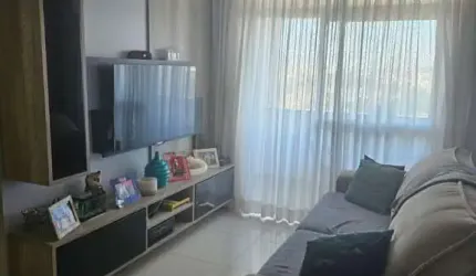 RR6530 Apartamento 59m² CONDOMÍNIO MAISON DE VILLE - OPORTUNIDADE - 2 Dorms 1 Vaga - Santana de Parnaíba SP - Ótima Localização - AV. MARTE - ALPHA