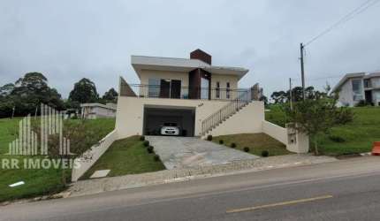 RR6492 Linda Casa 215m² CONDOMÍNIO RESERVA SANTA ANNA - OPORTUNIDADE - 3 Dorms 2 Vagas - Santana de Parnaíba SP - Ótima Localização - PROX DE ALPHA