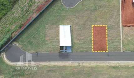 RR0127 TERRENO A VENDA 300m² - JARDIM RECANTO DAS ÁGUAS - OPORTUNIDADE - Nova Odessa, SP - Ótima Localização