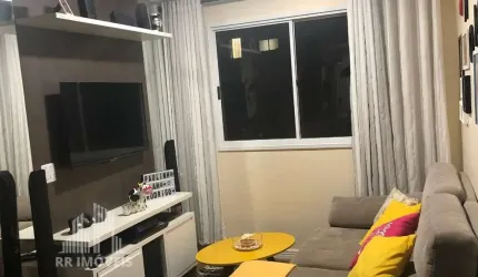 RR6432 Apartamento 51m² CONDOMÍNIO INSPIRE (FLORES) - OPORTUNIDADE - 2 Dorms 1 Vaga - Barueri, SP - Ótima Localização - PRÓXIMO DE ALPHAVILLE