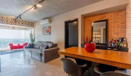 RR6429 Apartamento 80m² CONDOMÍNIO RESORT BETHAVILLE -  OPORTUNIDADE - 2 Dorms 2 Vagas -  Barueri SP - Ótima Localização - AV. TRINDADE