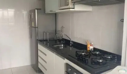 RR6407 LINDO APARTAMENTO 57m² CONDOMÍNIO UPPER VILLE - OPORTUNIDADE - 2 Dorms 1 Vaga - Ótima Localização - Barueri SP - PARQUE VIANA -  PROX ALPHAV