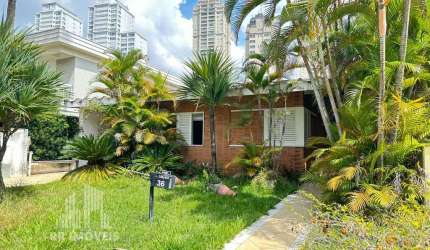 RR6298 Casa 250m² CONDOMÍNIO RESIDENCIAL 3 - OPORTUNIDADE - 3 Dorms 3 Vagas - Santana de Parnaíba, SP - Ótima Localização - ALPHAVILLE