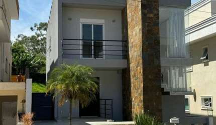 RR6218 Casa 299m² - CONDOMÍNIO NEW VILLE - OPORTUNIDADE - 3 Suítes - 3 Vagas - Santana de Parnaíba SP - Ótima Localização - SURU - PROX ALPHAVILLE