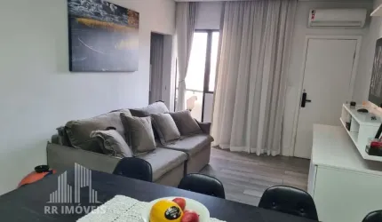 RR6089 APARTAMENTO 56m² CONDOMÍNIO LE BOUGAINVILLE - OPORTUNIDADE - 1 Dormitório 1 Vaga - BARUERI SP -  Ótima Localização - ALAMEDA GRAJAÚ