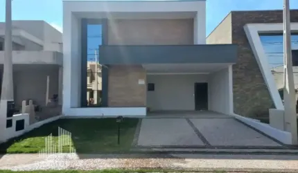 RR0100 Casa Térrea 173m² RESIDENCIAL REAL PAULÍNIA - OPORTUNIDADE - 3 Dorms 4 Vagas - Paulínia, SP - Ótima Localização