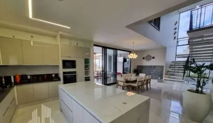 RR0099D Casa de Alto Padrão 470m² CONDOMÍNIO JARDINS DA CIDADE - OPORTUNIDADE - 4 Dorms 3 Vaga - Nova Odessa, SP - Ótima Localização