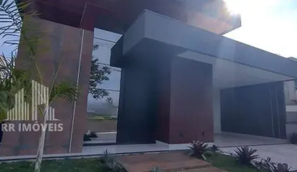 RR0093 CASA A VENDA 261m²  RESIDENCIAL JARDIM VILLAGIO - OPORTUNIDADE - 3 Dorms 4 Vagas - Americana, SP - Ótima Localização