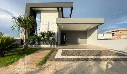 RR0077D Linda Casa 180m² SOLAR DAS ESMERALDAS - OPORTUNIDADE - 3 Dorms 3 Vagas - Nova Odessa, SP - Ótima Localização
