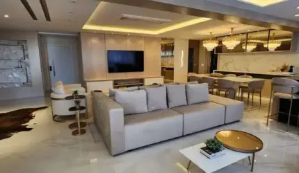 RR5974 Apartamento 228m² CONDOMÍNIO ATRIA ALPHAVILLE - OPORTUNIDADE - 4 Suítes 4 Vagas - Barueri, SP - Ótima Localização