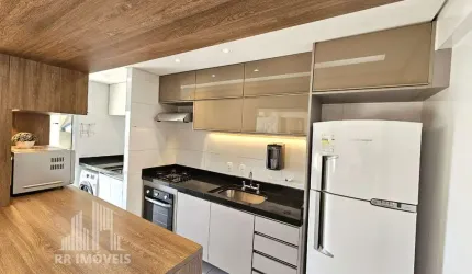 RR5935D Apartamento MOBILIADO 75m² CONDOMÍNIO BELLAGIO ECOPARK - OPORTUNIDADE - 2 Dorms 2 Vagas - Barueri, SP - Ótima Localização - PRÓXIMO DE ALPHA