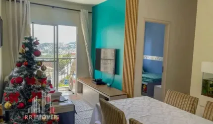 RR5934D Apartamento 55m² CONDOMÍNIO VIDA NOVA - OPORTUNIDADE - 2 Dorms 1 Vaga - Barueri SP - Ótima Localização - AV ANTONIO FURLAN PROX ALPHAVILLE