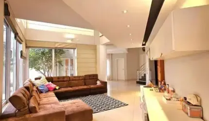 RR5920 Casa 420m² CONDOMÍNIO RESIDENCIAL TARUMÃ - OPORTUNIDADE -  4 Dorms 6 Vagas - Santana de Parnaíba SP - Ótima Localização - PROX ALPHAVILLE