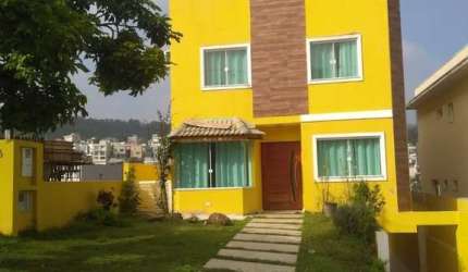 RR5875 Casa 360m² CONDOMÍNIO NEW VILLE - OPORTUNIDADE - 4 Dorms 2 Vagas - Santana de Parnaíba SP - Ótima Localização - SURU - PROX ALPHAVILLE