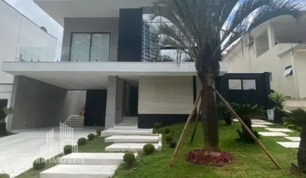 RR5848 Casa 377m² CONDOMÍNIO 18 FORTE RESIDENCIAL - OPORTUNIDADE - Santana de Parnaíba, SP - 4 Dorms 6 Vagas - PROX ALPHAVILLE