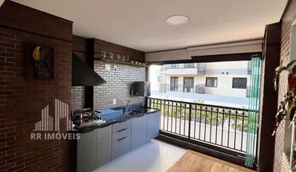 RR5865D Apartamento 120m² CONDOMÍNIO ÚNICO - OPORTUNIDADE - 3 Dorms 2 Vagas - Barueri SP  - Ótima Localização - EMPRESARIAL 18 DO FORTE